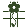 Climbing plant icon
